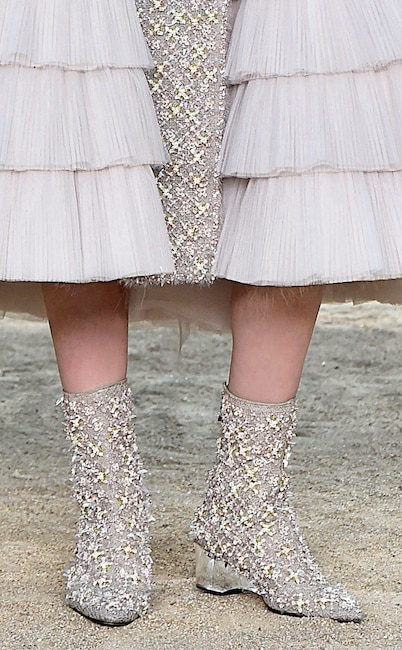 ESC: Chanel Haute Couture Spring Summer 2018